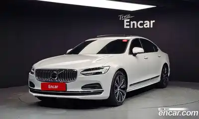 Volvo S90, 2022