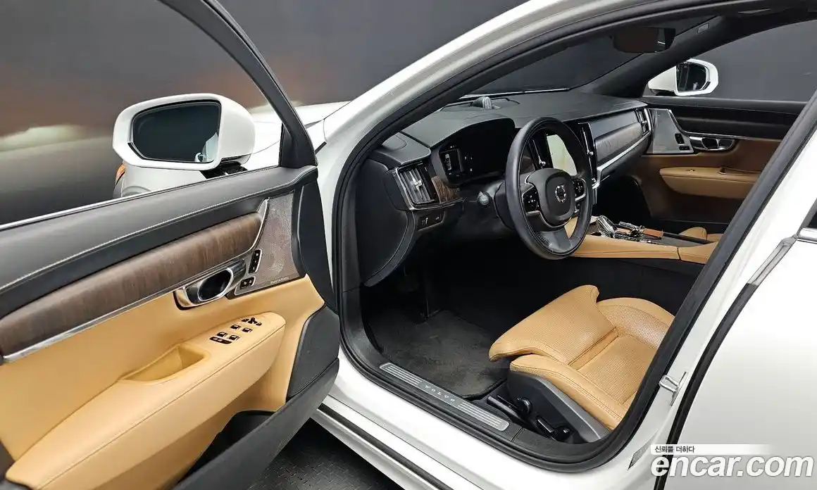 Volvo S90 2022 2.0 гидро в Москве № 860332, фото 11