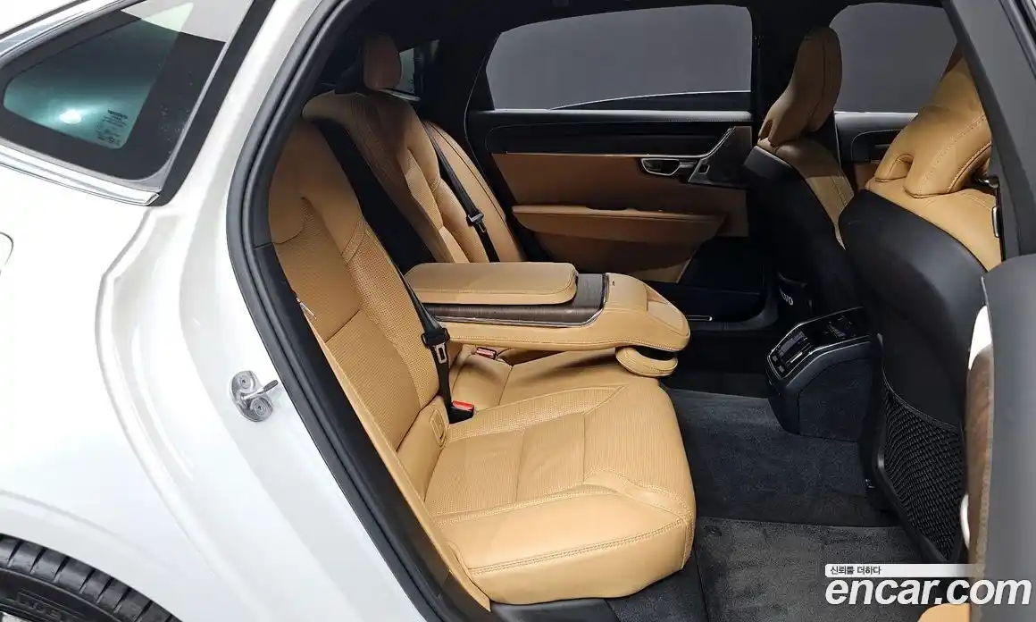 Volvo S90 2022 2.0 гидро в Москве № 860332, фото 12