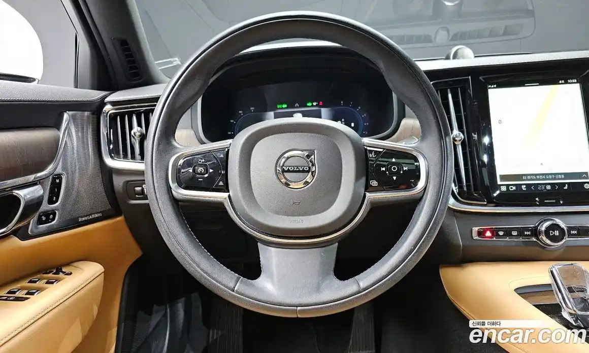 Volvo S90 2022 2.0 гидро в Москве № 860332, фото 13
