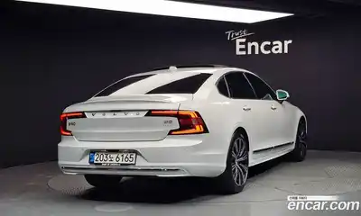 Volvo S90 2022 2.0 гидро в Москве № 860332, миниатюра 2