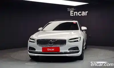 Volvo S90 2022 2.0 гидро в Москве № 860332, миниатюра 3