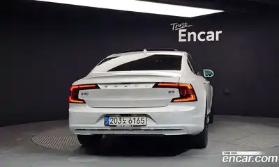 Volvo S90 2022 2.0 гидро в Москве № 860332, миниатюра 4