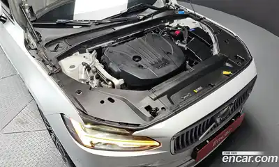 Volvo S90 2022 2.0 гидро в Москве № 860332, миниатюра 6