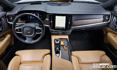Volvo S90 2022 2.0 гидро в Москве № 860332, миниатюра 7