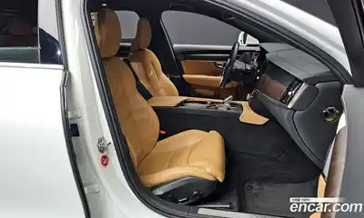 Volvo S90 2022 2.0 гидро в Москве № 860332, миниатюра 10
