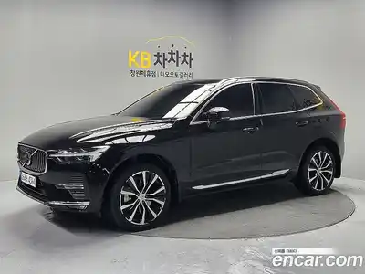 Volvo XC60, 2023