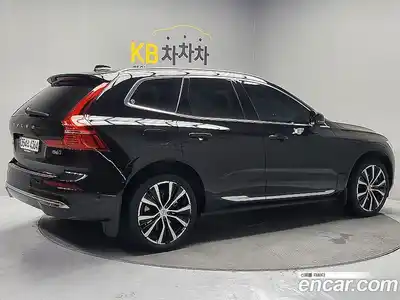 Volvo XC60 2023 2.0 гидро в Москве № 860486, миниатюра 2