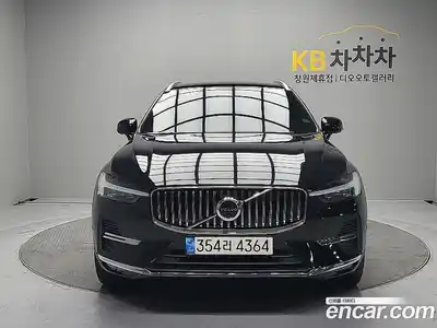 Volvo XC60 2023 2.0 гидро в Москве № 860486, миниатюра 3