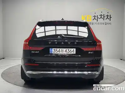 Volvo XC60 2023 2.0 гидро в Москве № 860486, миниатюра 4