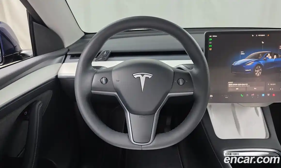 Tesla Model Y 2023 0.2 гидро в Москве № 861789, фото 13