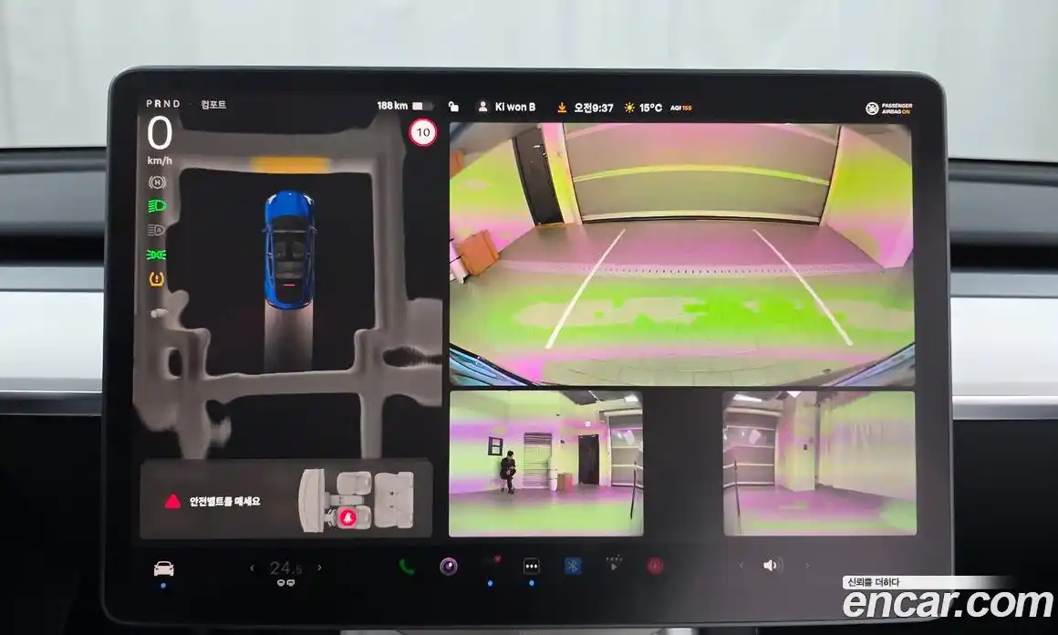 Tesla Model Y 2023 0.2 гидро в Москве № 861789, фото 15