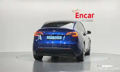 Tesla Model Y 2023 0.2 гидро в Москве № 861789, миниатюра 4