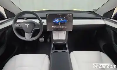 Tesla Model Y 2023 0.2 гидро в Москве № 861789, миниатюра 7