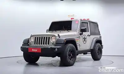 Jeep Wrangler, 2017