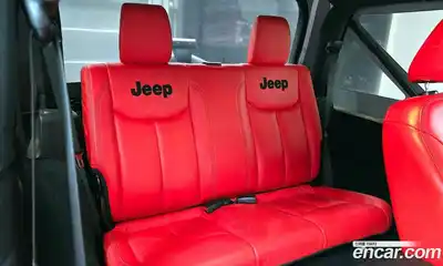 Jeep Wrangler 2017 3.6 гидро в Москве № 862810, миниатюра 12