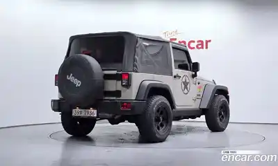 Jeep Wrangler 2017 3.6 гидро в Москве № 862810, миниатюра 2