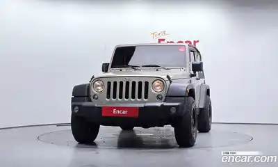 Jeep Wrangler 2017 3.6 гидро в Москве № 862810, миниатюра 3