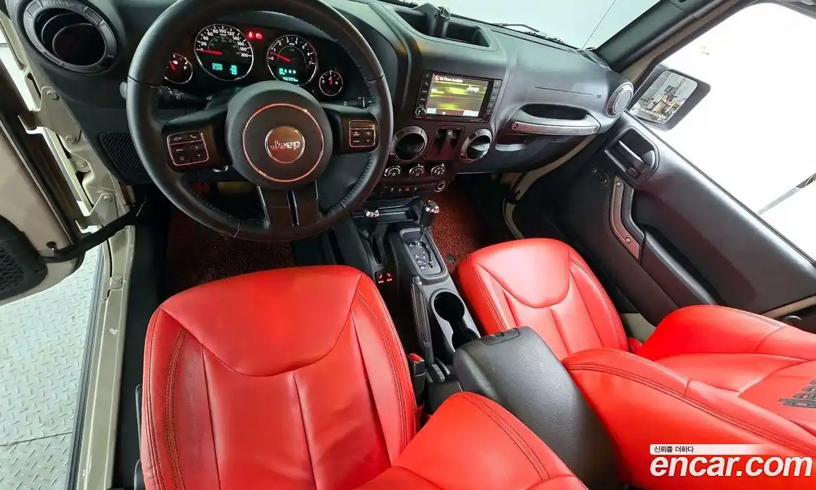 Jeep Wrangler 2017 3.6 гидро в Москве № 862810, фото 7