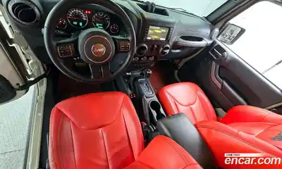 Jeep Wrangler 2017 3.6 гидро в Москве № 862810, миниатюра 7