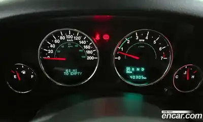 Jeep Wrangler 2017 3.6 гидро в Москве № 862810, миниатюра 8