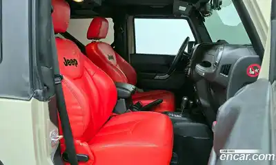 Jeep Wrangler 2017 3.6 гидро в Москве № 862810, миниатюра 10