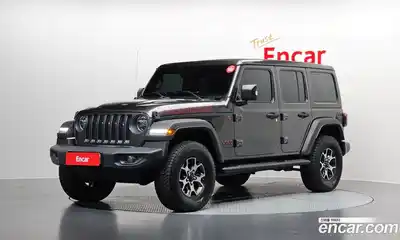 Jeep Wrangler, 2019