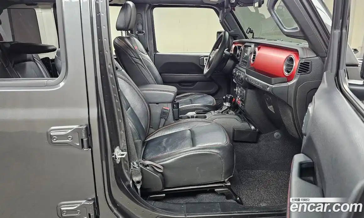 Jeep Wrangler 2019 2.0 гидро в Москве № 862920, фото 11