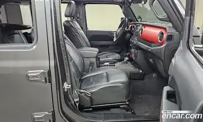 Jeep Wrangler 2019 2.0 гидро в Москве № 862920, миниатюра 11