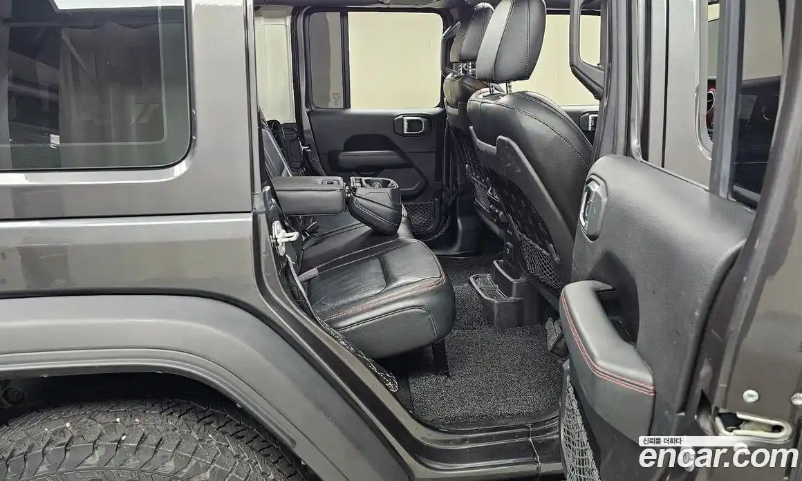Jeep Wrangler 2019 2.0 гидро в Москве № 862920, фото 12