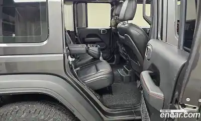 Jeep Wrangler 2019 2.0 гидро в Москве № 862920, миниатюра 12