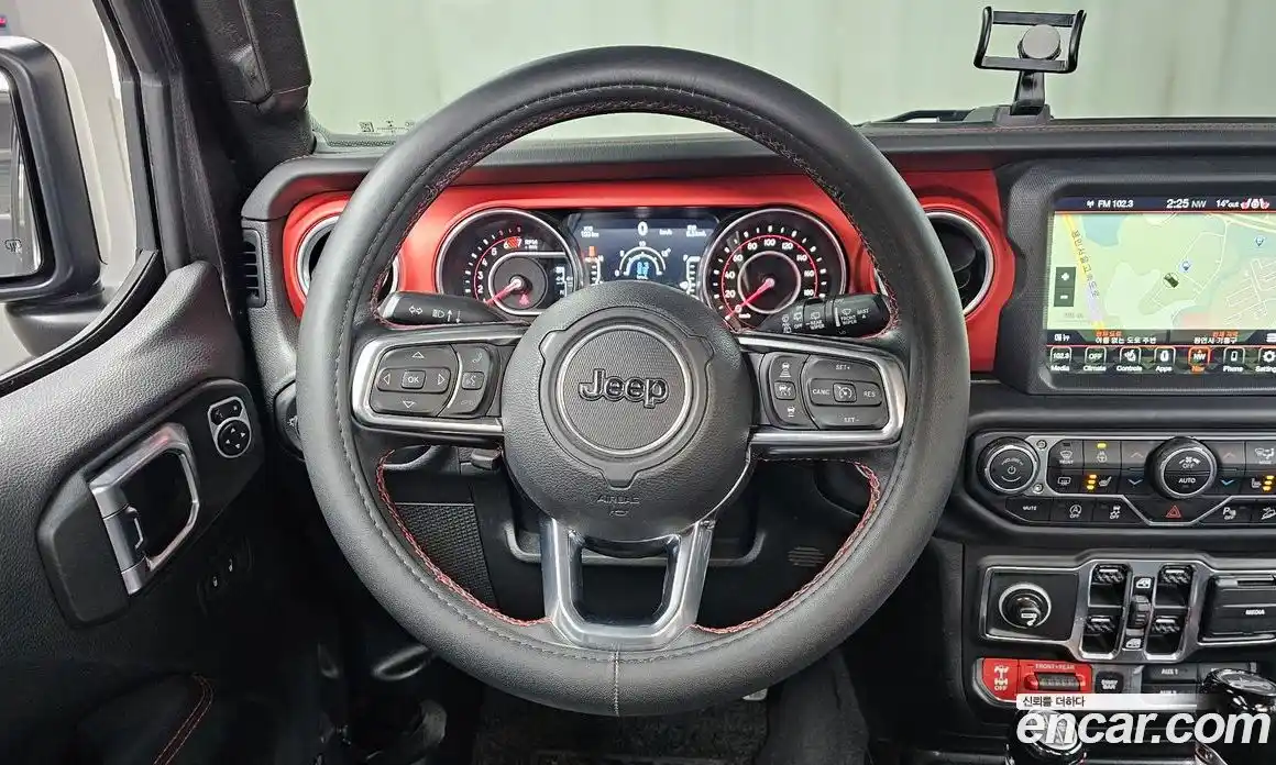 Jeep Wrangler 2019 2.0 гидро в Москве № 862920, фото 13