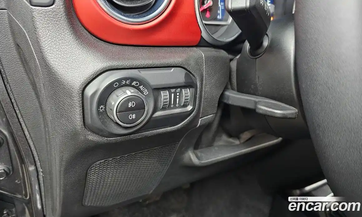 Jeep Wrangler 2019 2.0 гидро в Москве № 862920, фото 14
