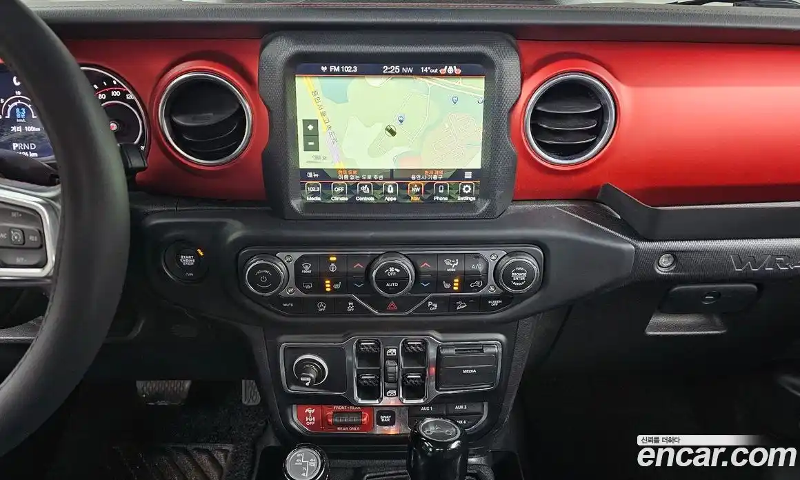 Jeep Wrangler 2019 2.0 гидро в Москве № 862920, фото 15