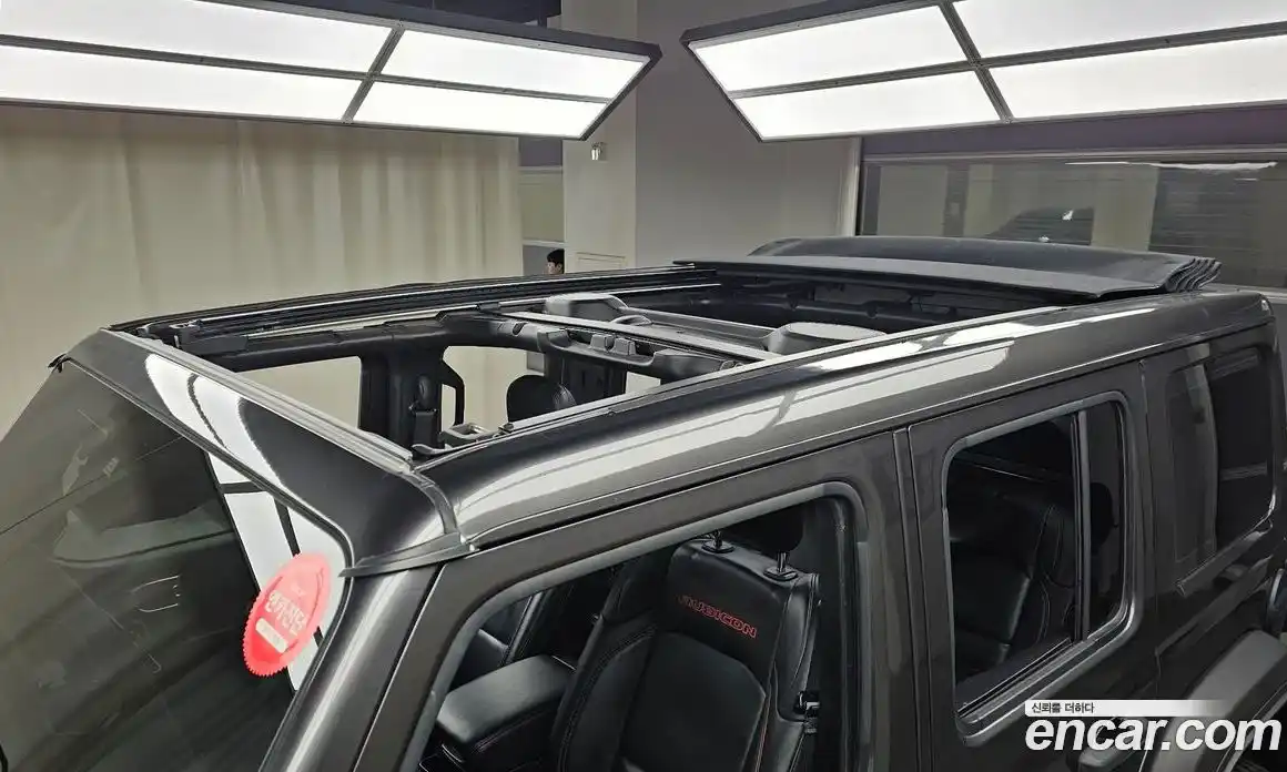 Jeep Wrangler 2019 2.0 гидро в Москве № 862920, фото 19