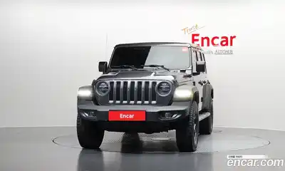 Jeep Wrangler 2019 2.0 гидро в Москве № 862920, миниатюра 3