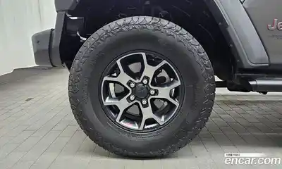 Jeep Wrangler 2019 2.0 гидро в Москве № 862920, миниатюра 5