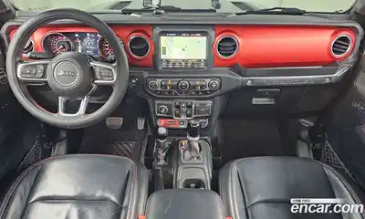 Jeep Wrangler 2019 2.0 гидро в Москве № 862920, миниатюра 7
