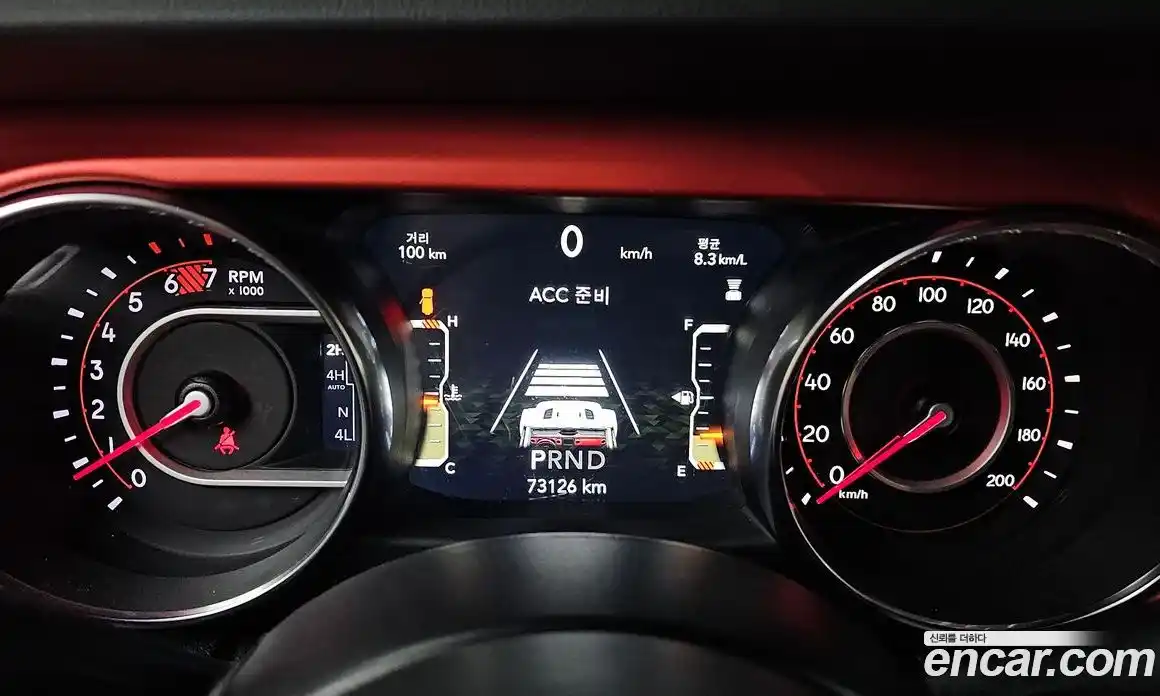Jeep Wrangler 2019 2.0 гидро в Москве № 862920, фото 8
