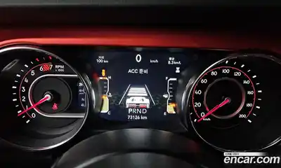 Jeep Wrangler 2019 2.0 гидро в Москве № 862920, миниатюра 8