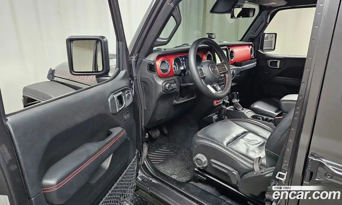 Jeep Wrangler 2019 2.0 гидро в Москве № 862920, фото 10