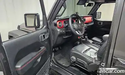 Jeep Wrangler 2019 2.0 гидро в Москве № 862920, миниатюра 10