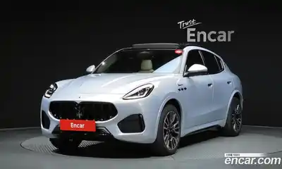 Maserati Grecale, 2023