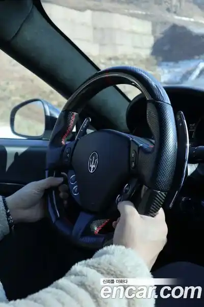 Maserati GranTurismo 2016 4.7 гидро в Москве № 863465, миниатюра 11