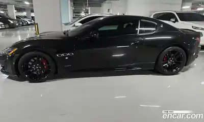 Maserati GranTurismo 2016 4.7 гидро в Москве № 863465, миниатюра 2
