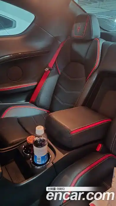 Maserati GranTurismo 2016 4.7 гидро в Москве № 863465, миниатюра 3