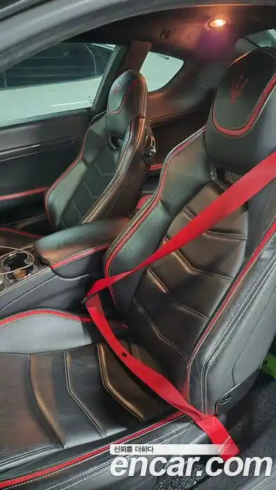 Maserati GranTurismo 2016 4.7 гидро в Москве № 863465, фото 5