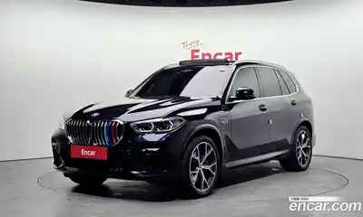 BMW X5, 2022
