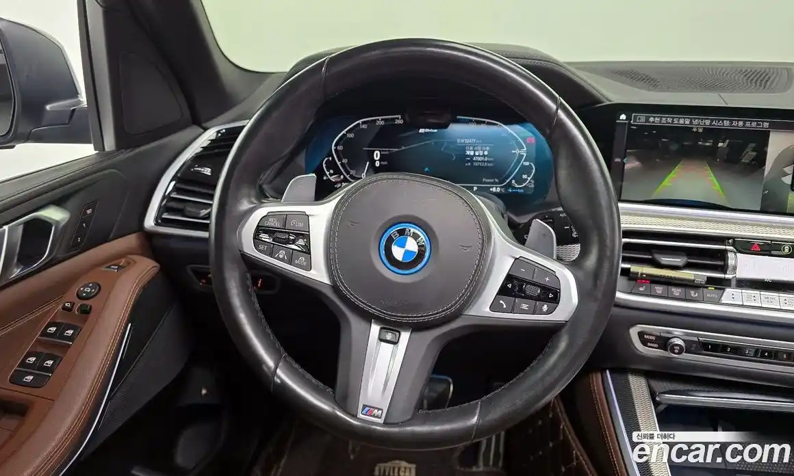 BMW X5 2022 3.0 гидро в Москве № 891982, фото 14