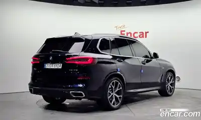 BMW X5 2022 3.0 гидро в Москве № 891982, миниатюра 2